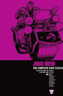 Judge Dredd: The Complete Case Files (Softcover) #5