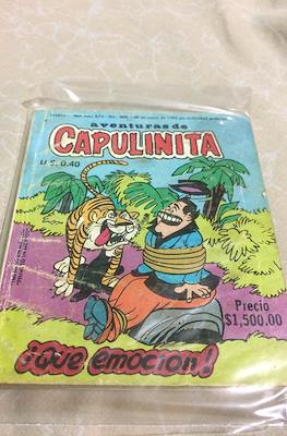 Aventuras de Capulinita #909