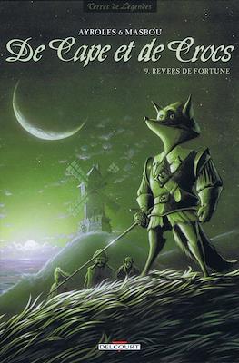De Cape et de Crocs #9
