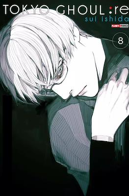 Tokyo Ghoul :re #8
