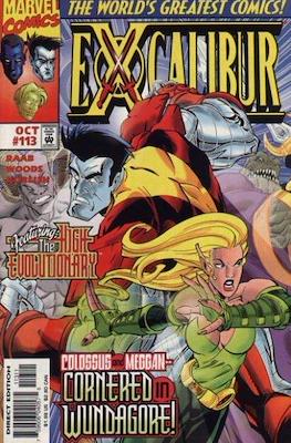 Excalibur Vol. 1 (Comic Book) #113