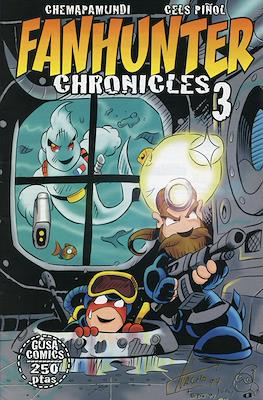 Fanhunter Chronicles #3