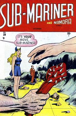 Sub-Mariner Comics (1941-1949) #29