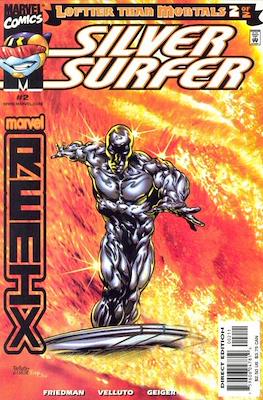 Silver Surfer: Loftier Than Mortals #2
