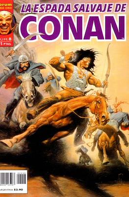 La Espada Salvaje de Conan (1996-1997) Vol. II #8