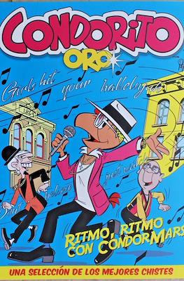 Condorito de oro #277
