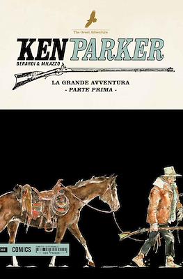 Ken Parker #48