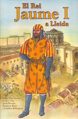 El Rei Jaume I a Lleida