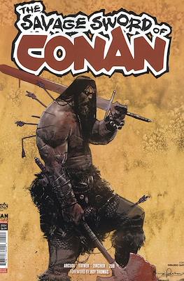 The Savage Sword of Conan (2024- Variant Cover)
