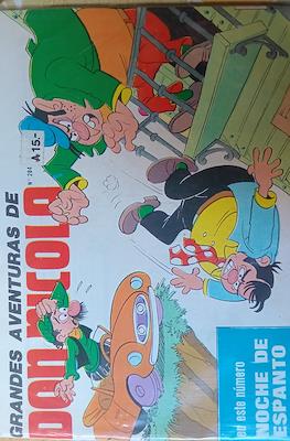 Grandes aventuras de Don Nicola #284