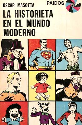 La historieta en el mundo moderno