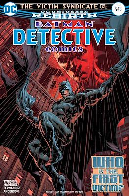 Detective Comics Vol. 1 (1937-2011; 2016-) #943