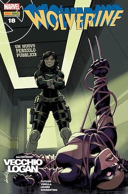Wolverine #344