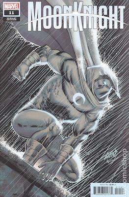 Moon Knight Vol. 8 (2021- Variant Cover) #11.2