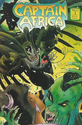 Captain Africa #1