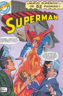 Super Acción / Superman #41