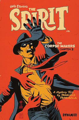 The Spirit: The Corpse Makers #3