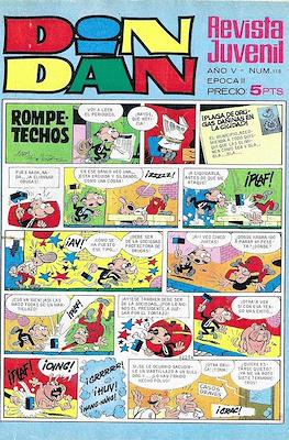 Din Dan 2ª época (1968-1975) #118