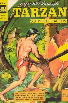 Tarzan #73