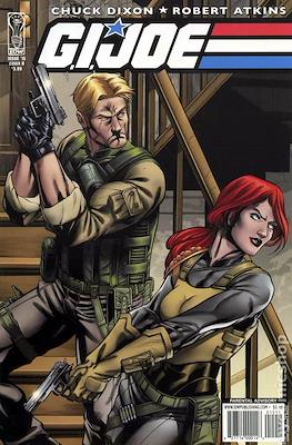 G.I. Joe (2008-2011 Variant Cover) #15