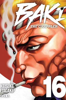 Baki: The Grappler - Edición Kanzenban #16