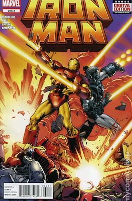 Iron Man Vol. 1 (1968-1996) #258.4