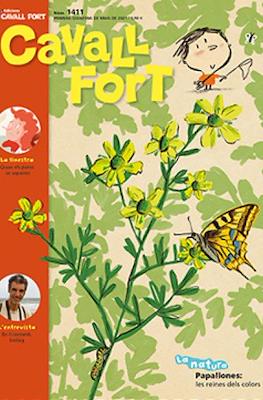 Cavall Fort #1411