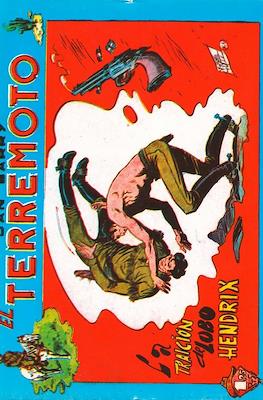 Dan Barry El Terremoto #61