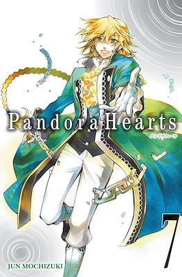 Pandora Hearts (Softcover) #7