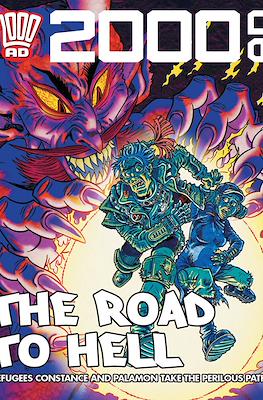 2000 AD #2358