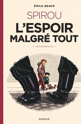 Spirou, l'espoir malgré tout - Intégrale