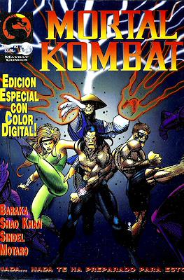 Mortal Kombat #2