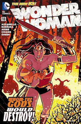 Wonder Woman Vol. 4 (2011-2016) #18