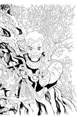 Bitter Root: The Next Movement (Variant Covers) #1.1