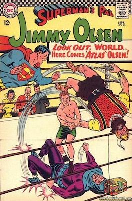 Superman's Pal, Jimmy Olsen / The Superman Family #96