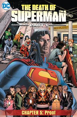 The Death Of Superman (2018) #5