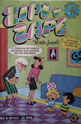 Zipi y Zape / ZipiZape #453