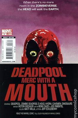 Deadpool: Merc with a Mouth (2009-2010) #3