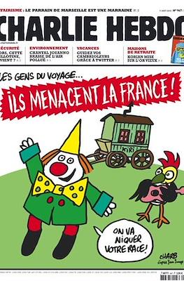 Charlie Hebdo #947