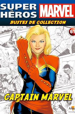 Super Héroes Marvel. Bustos de Colección (Grapa) #61