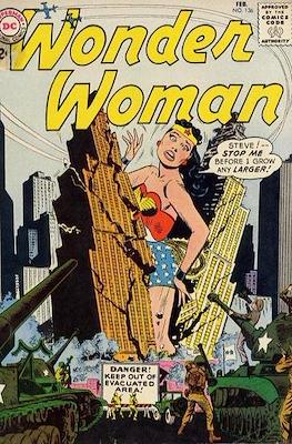 Wonder Woman Vol. 1 (1942-1986; 2020-2023) #136