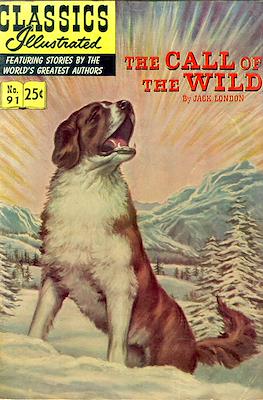 Classic Comics / Classics Illustrated #91