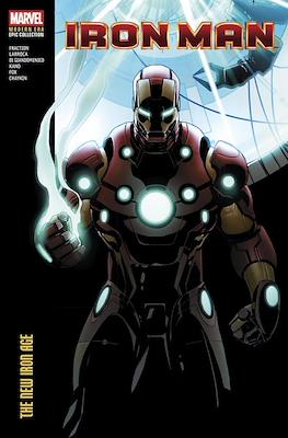 Iron Man Modern Era Epic Collection #5