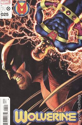 Wolverine Vol. 7 (2020-Variant Covers) #25