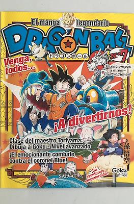 Dragon Ball El manga legendario (Revista) #7