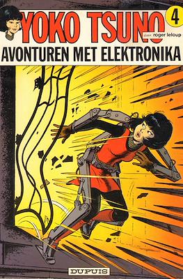 Yoko Tsuno #4