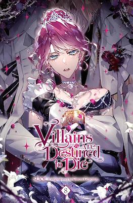 Villains Are Destined to Die (Softcover) #8