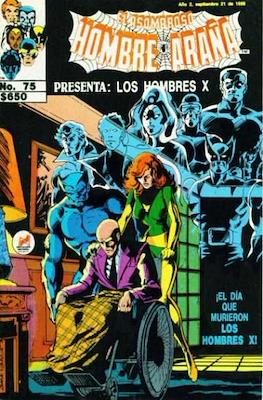 El Asombroso Hombre Araña presenta (Grapa) #75