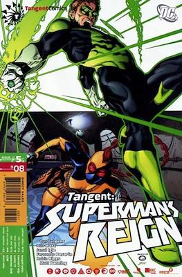 Tangent: Superman's Reign #5