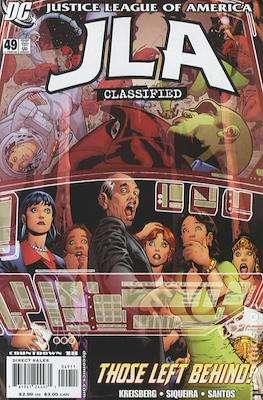 JLA: Classified (2005-2008) (Comic Book) #49
